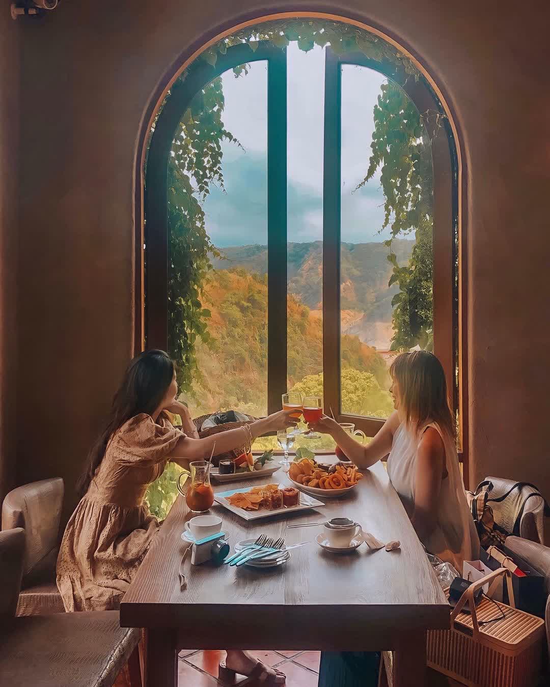 天空之城景觀餐廳 | 去趣 chicTrip