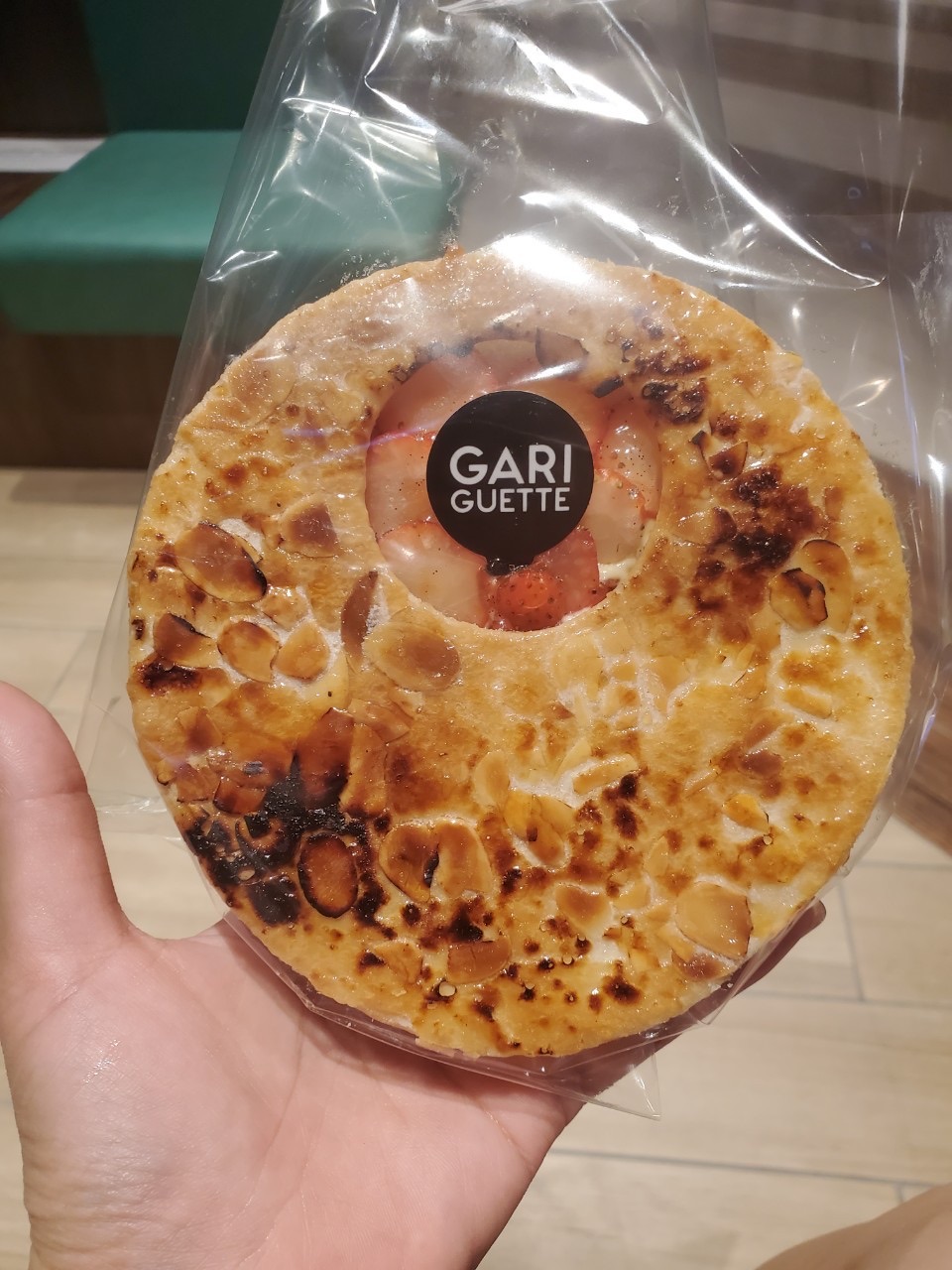 GARIGUETTE Osaka | 去趣 chicTrip