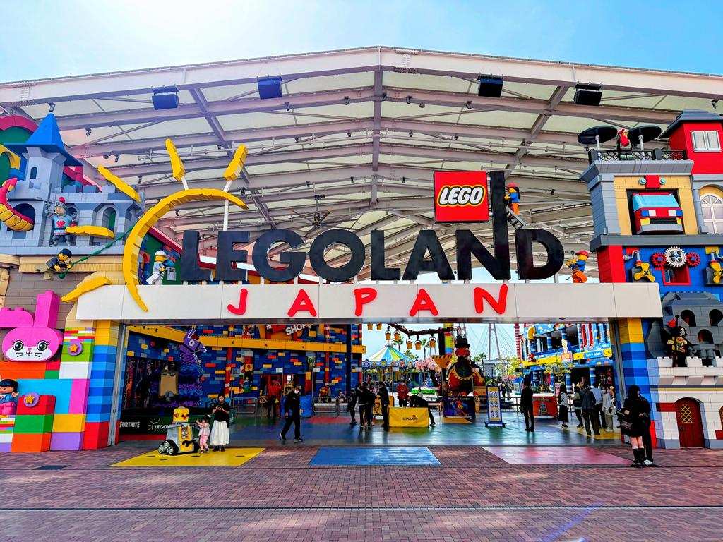 日本樂高樂園 | 去趣 chicTrip