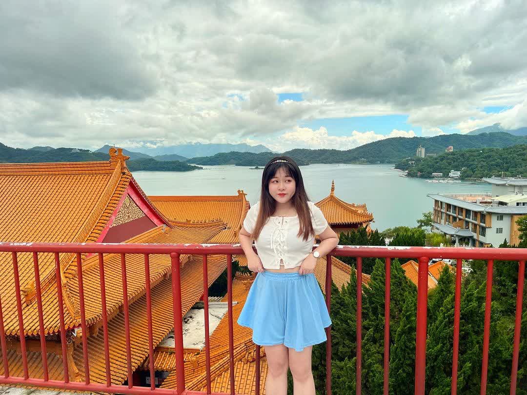 日月潭 文武廟 | 去趣 chicTrip