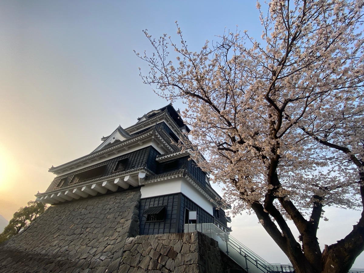 熊本城 | 去趣 chicTrip