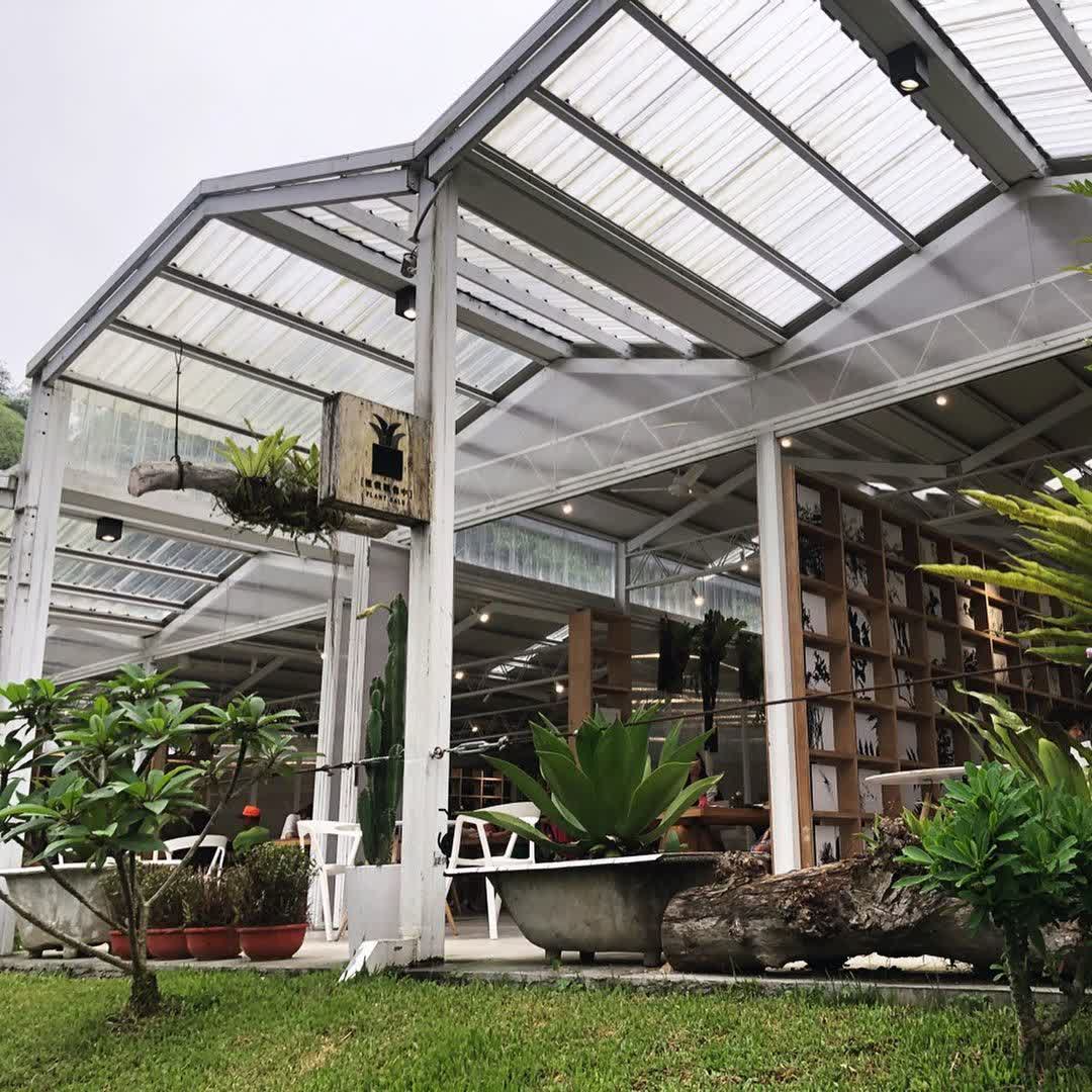 空氣圖書館 AIR LIBRARY | 去趣 chicTrip