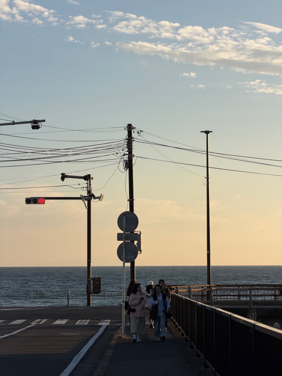Shichirigahama Beach | 去趣 chicTrip