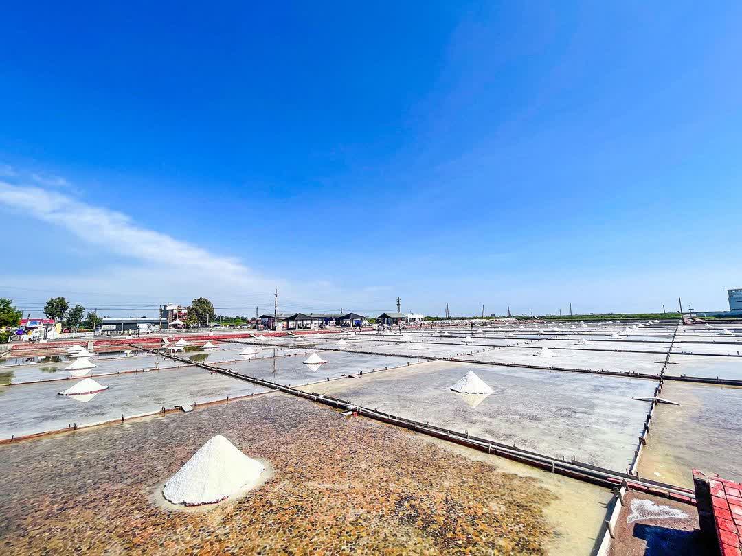 井仔腳瓦盤鹽田 | 去趣 chicTrip