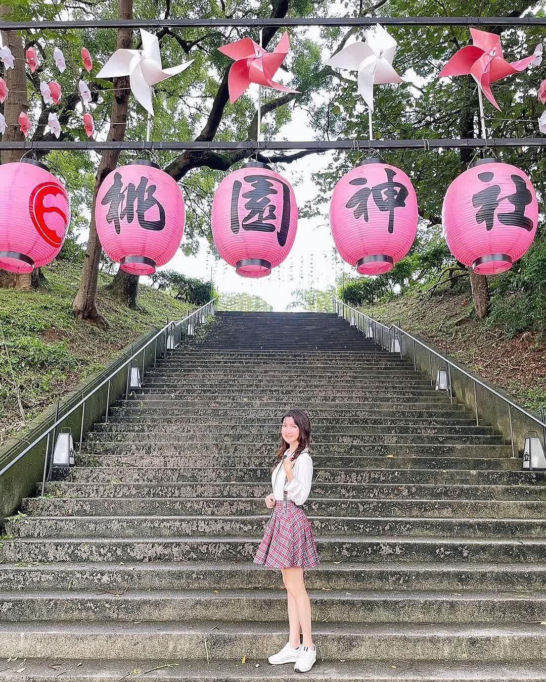 桃園神社_昭和拾參 | 去趣 chicTrip