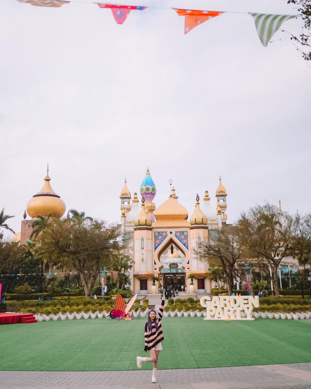 六福村主題遊樂園 | 去趣 chicTrip