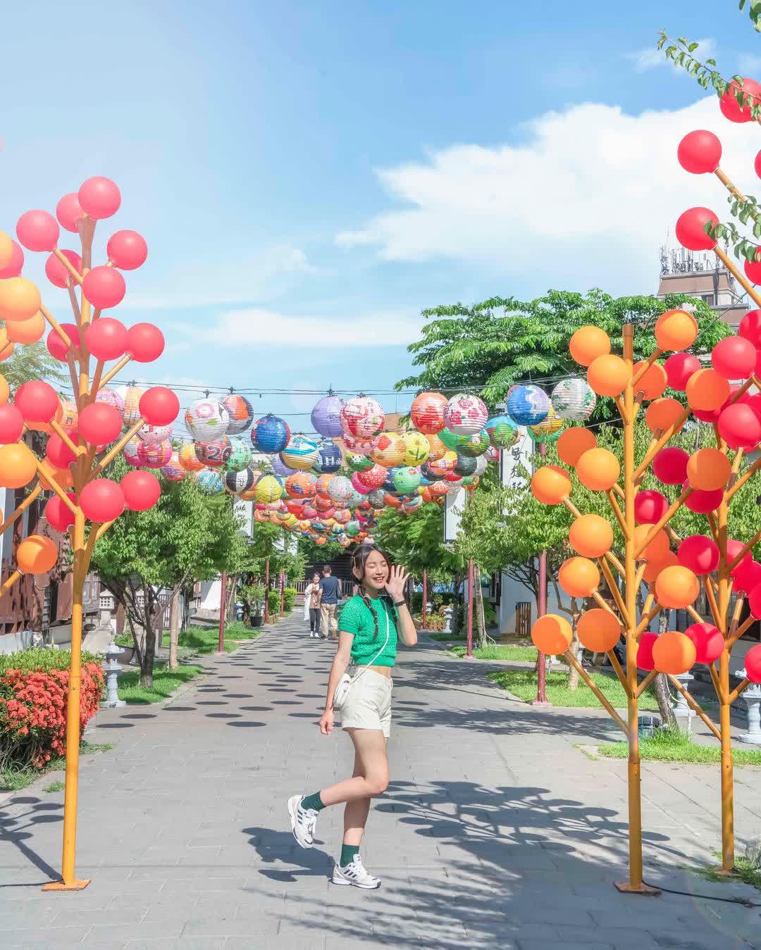 鹿港桂花巷藝術村 | 去趣 chicTrip