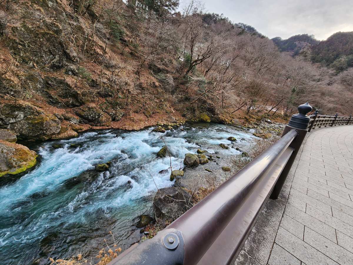 神橋 | 去趣 chicTrip