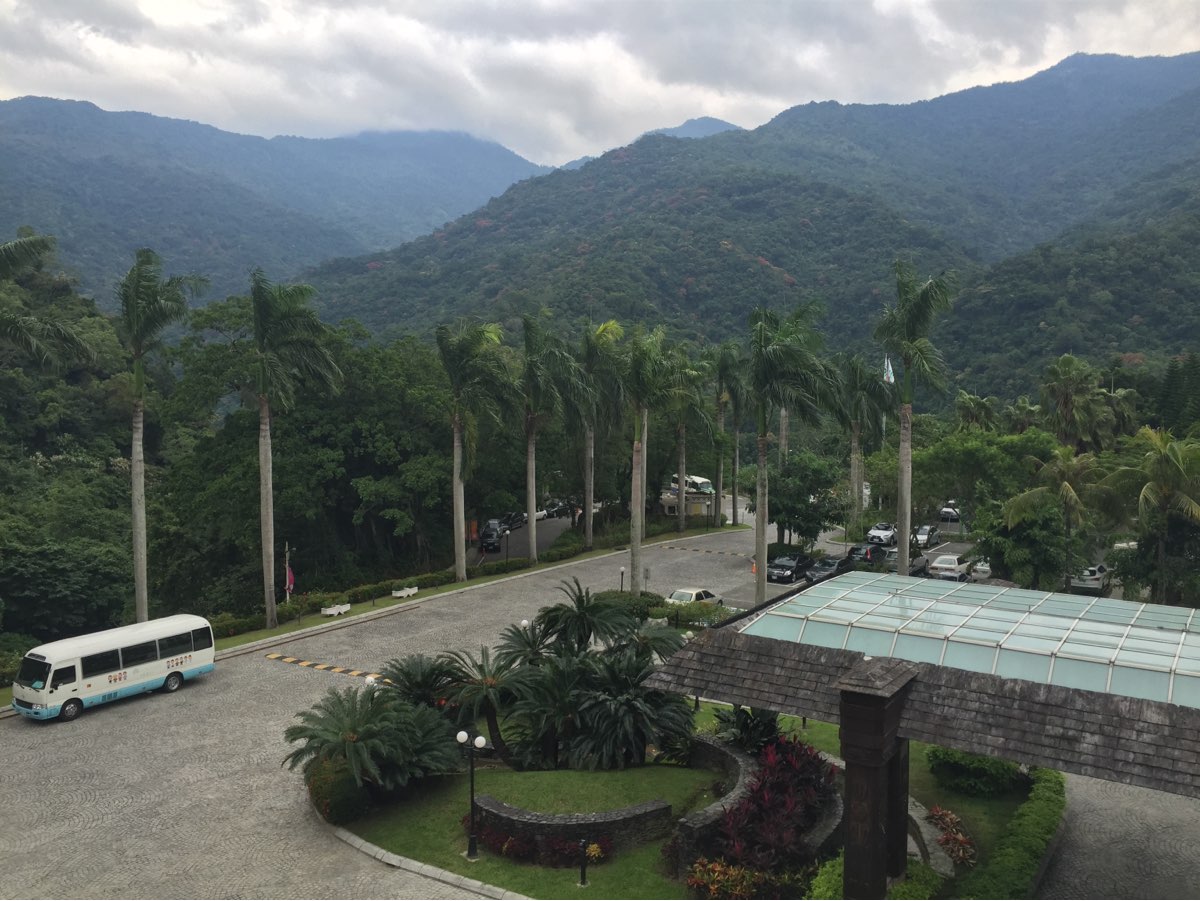 知本老爺酒店 | 去趣 chicTrip