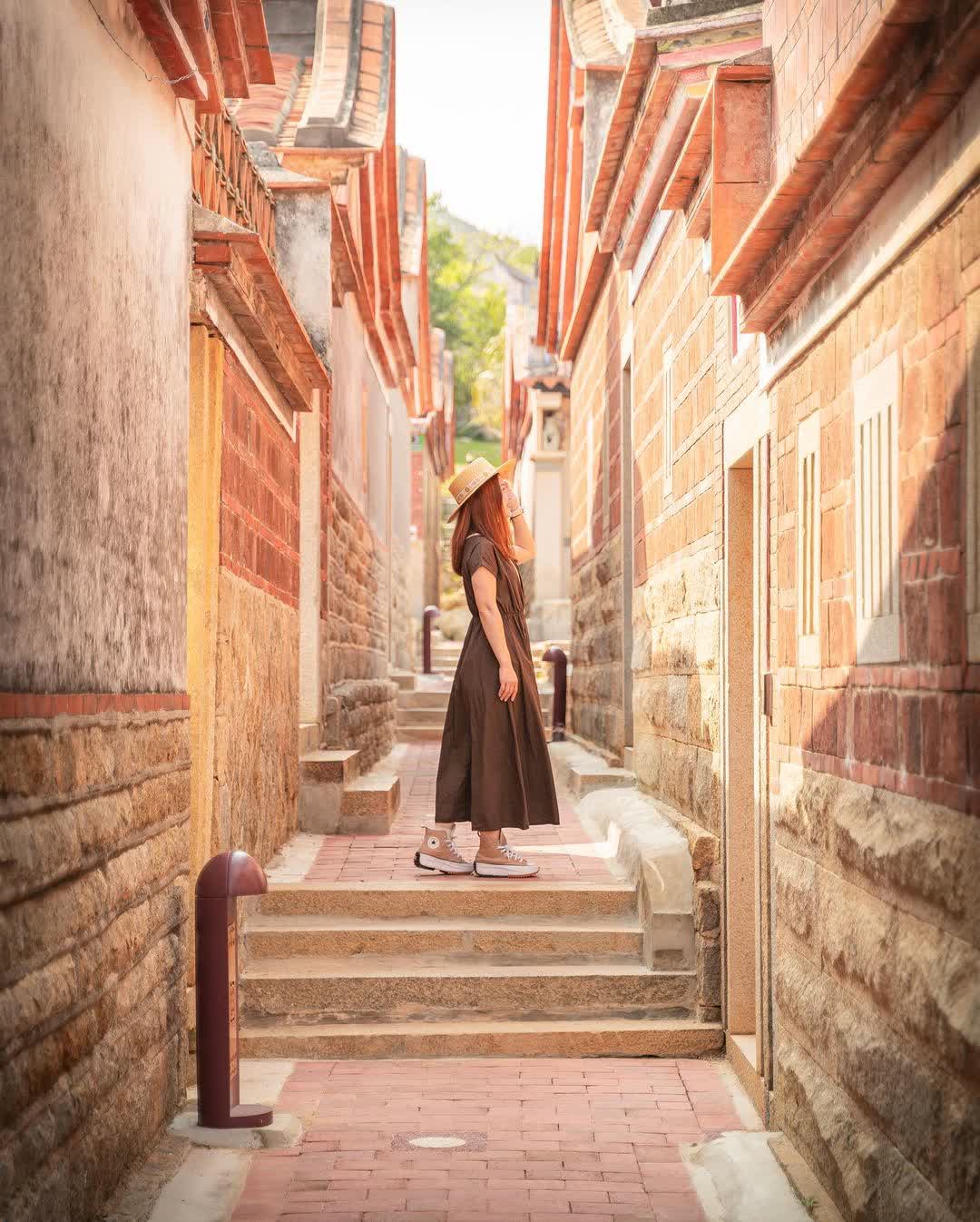 金門山后民俗文化村 | 去趣 chicTrip