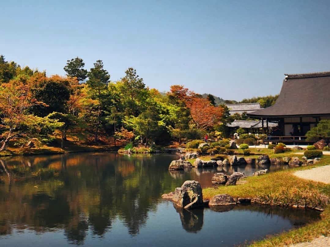 天龍寺 | 去趣 chicTrip