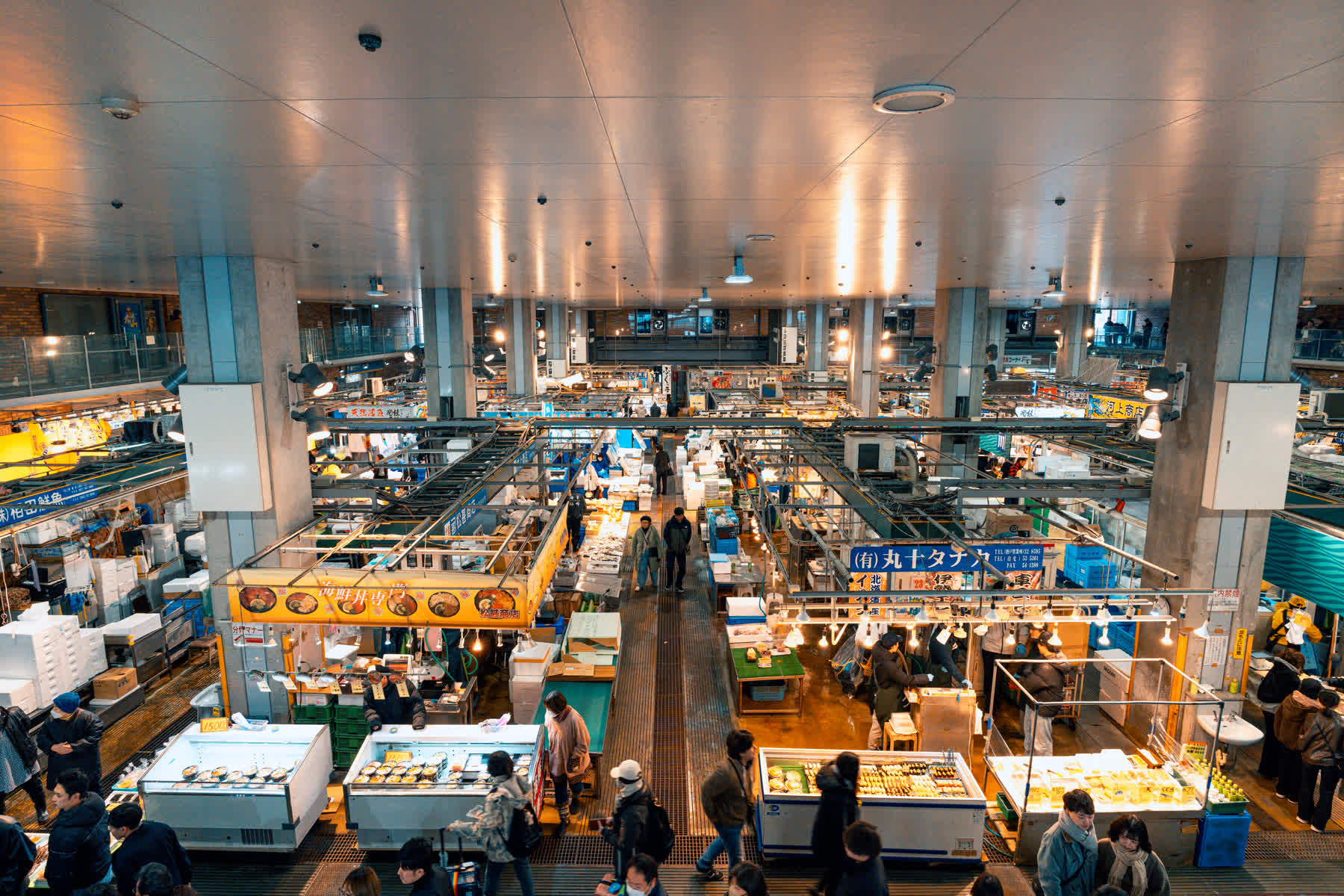 唐戶市場 | 去趣 chicTrip