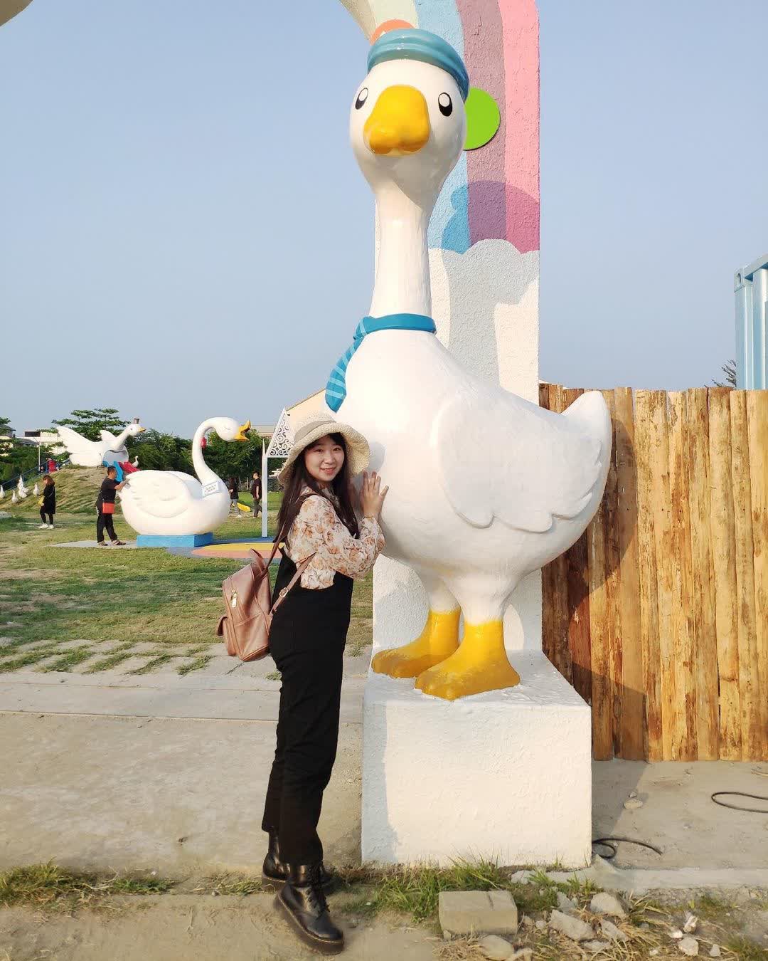 鵝媽媽 鵝童樂園 | 去趣 chicTrip