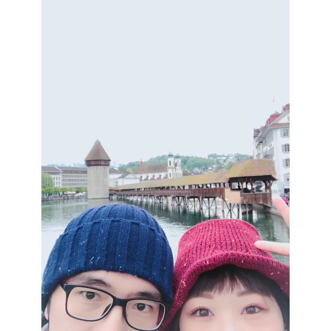 卡貝爾橋 | 去趣 chicTrip