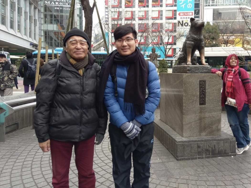 忠犬八公像 | 去趣 chicTrip