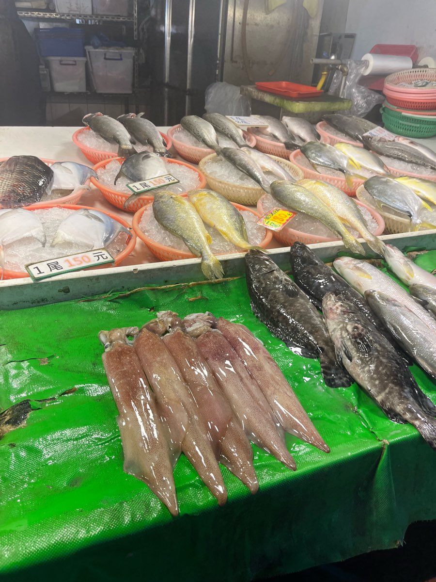 新竹漁港漁產直銷中心 | 去趣 chicTrip