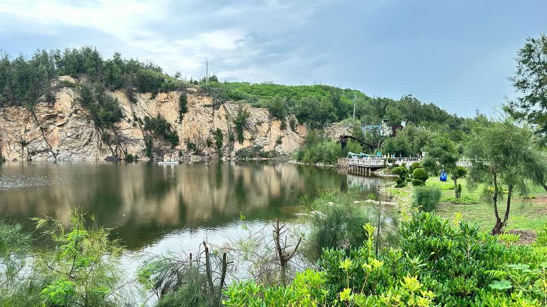 南石滬公園 | 去趣 chicTrip