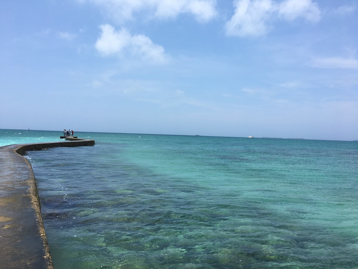 澎湖後寮天堂路 | 去趣 chicTrip