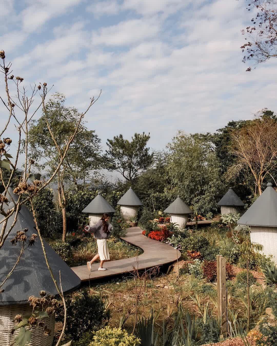 卓也小屋渡假園區 | 去趣 chicTrip