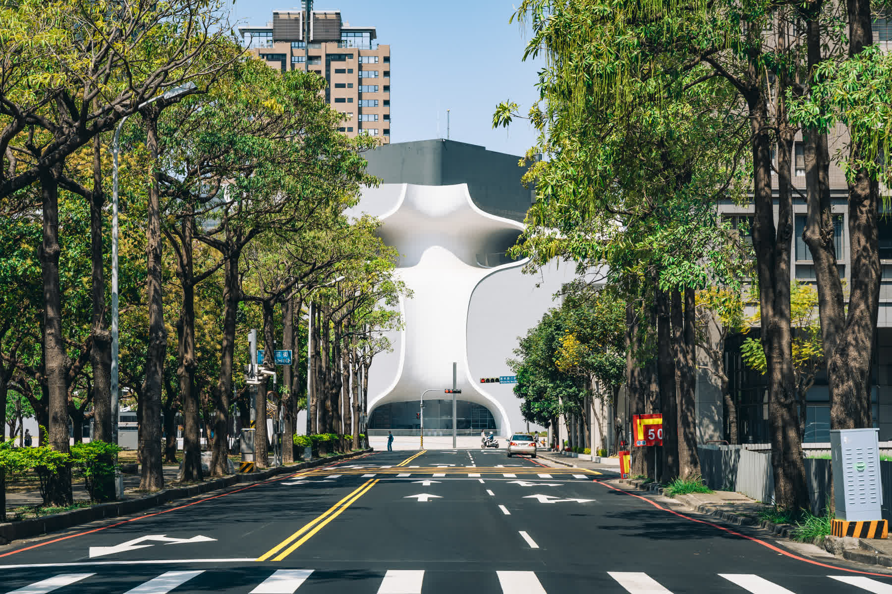 臺中國家歌劇院 | 去趣 chicTrip