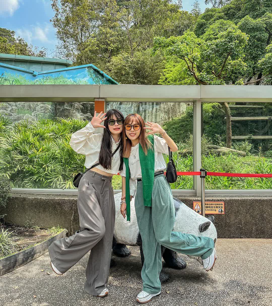 臺北市立動物園 | 去趣 chicTrip