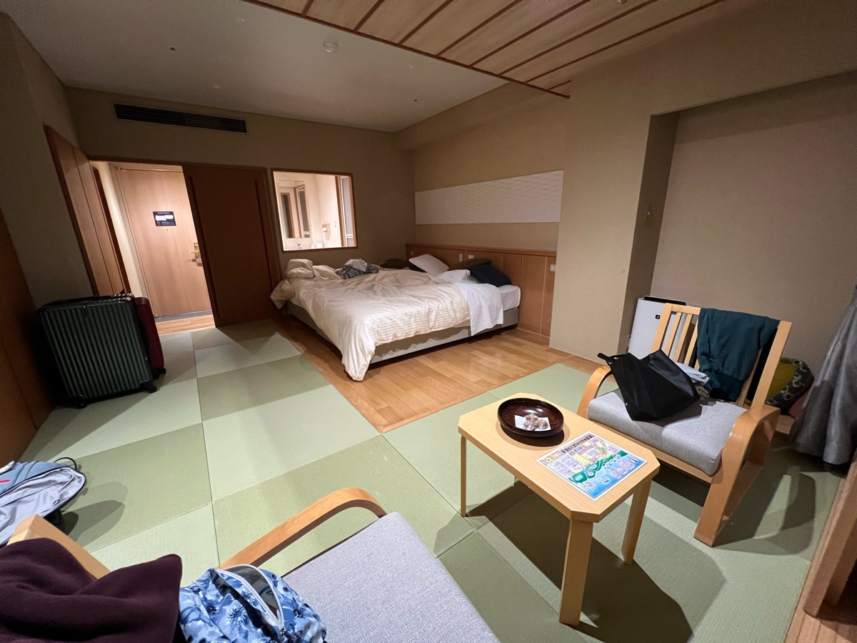 Tendo Hotel | 去趣 chicTrip