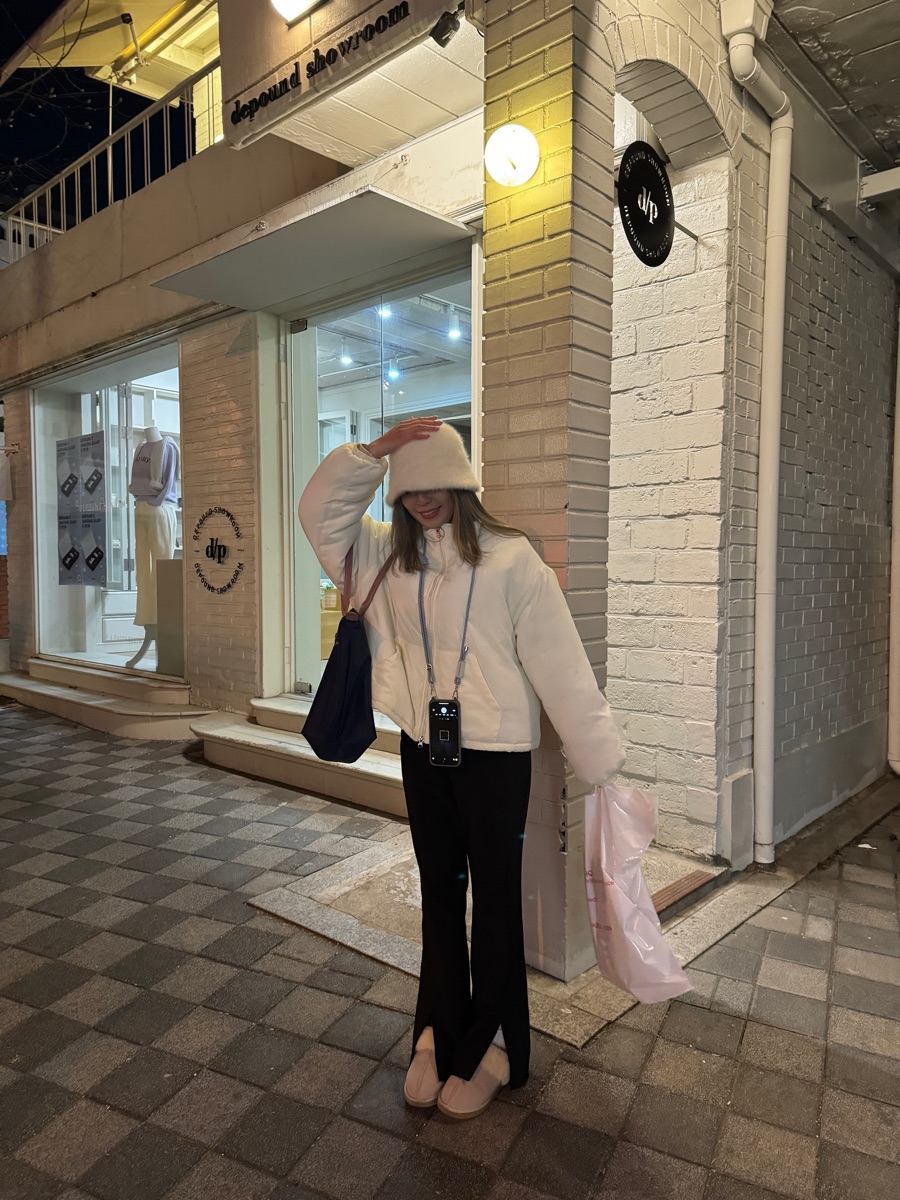 depound Hannam Showroom | 去趣 chicTrip