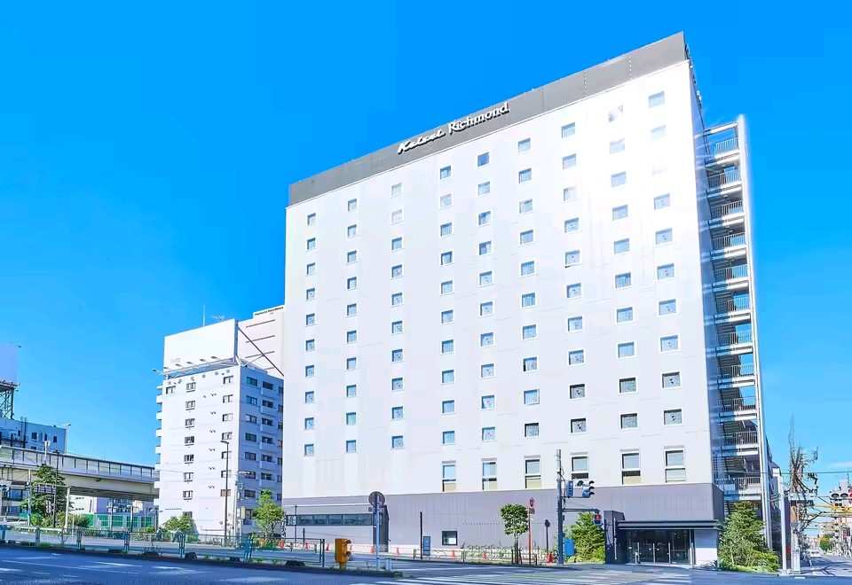 東京錦糸町里士滿酒店 | 去趣 chicTrip