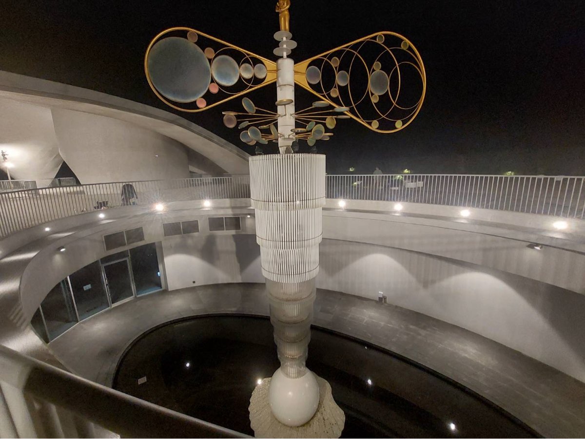 永安海螺文化館 | 去趣 chicTrip