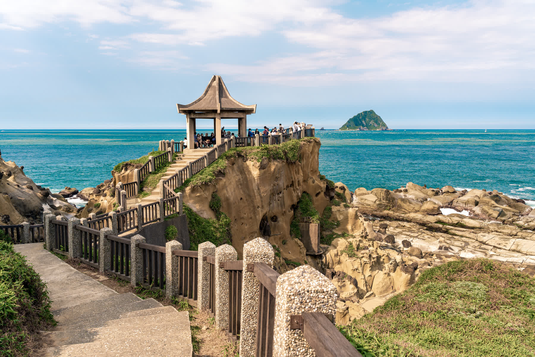 和平島地質公園 Heping Island GeoPark | 去趣 chicTrip