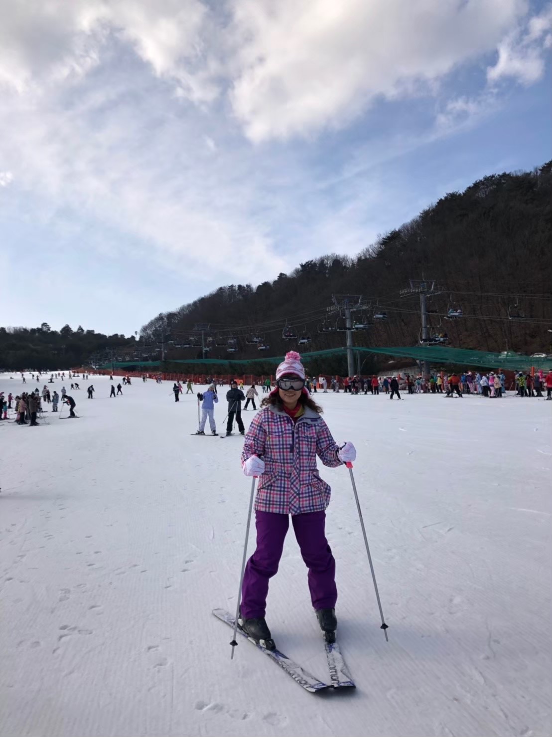 芝山滑雪場 | 去趣 chicTrip