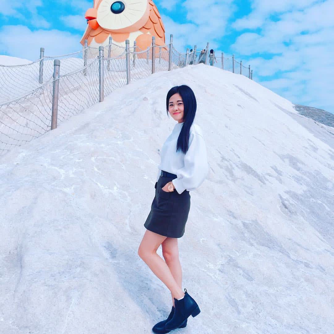 七股鹽山 | 去趣 chicTrip