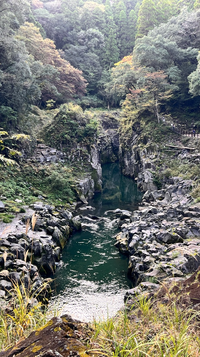 高千穗峽 | 去趣 chicTrip