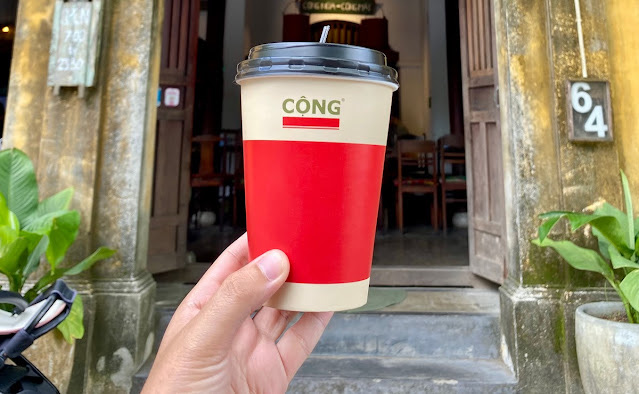 Cong Caphe | 去趣 chicTrip