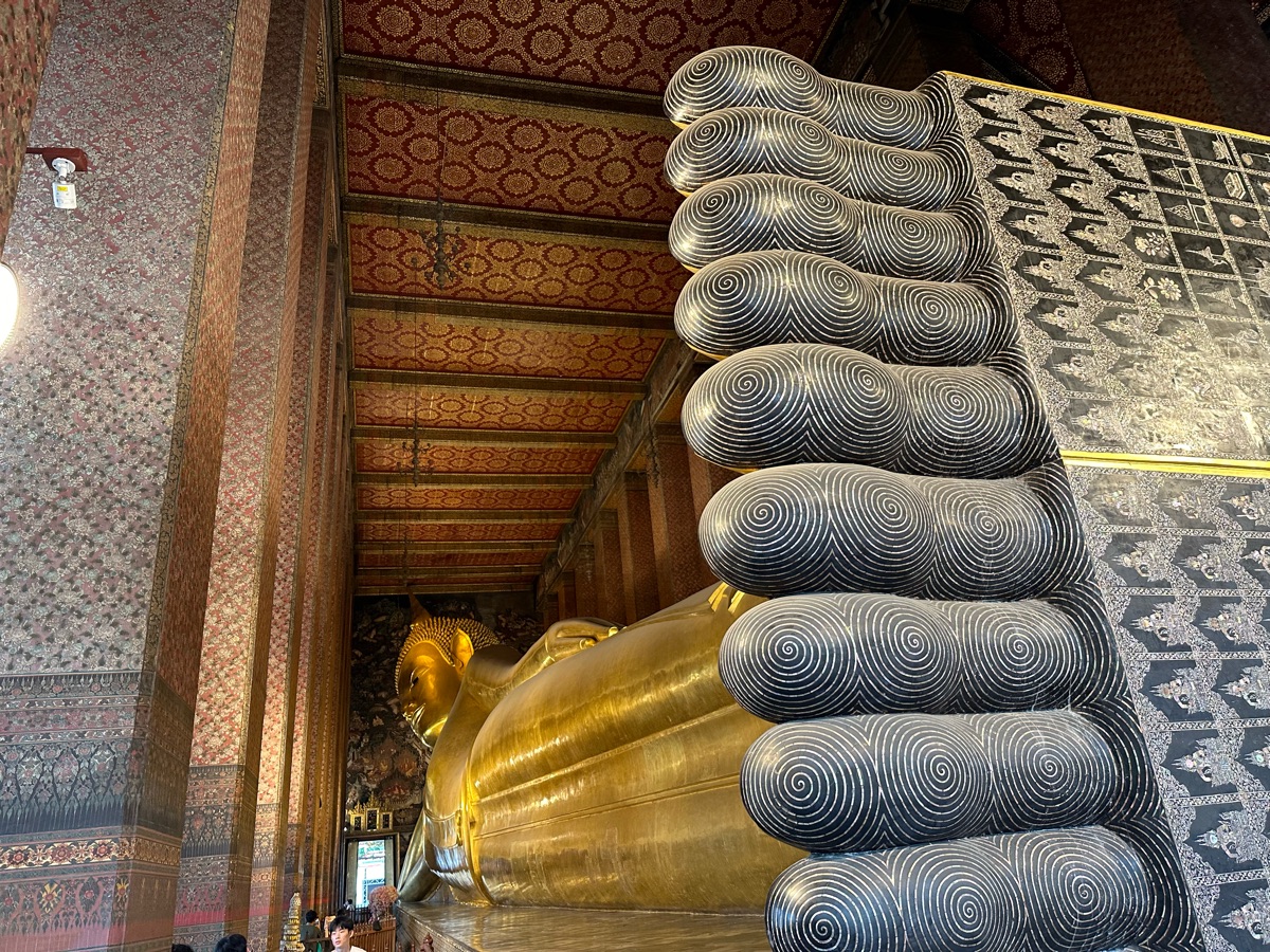 臥佛寺 Wat Pho (Temple of the Reclining Buddha) | 去趣 chicTrip
