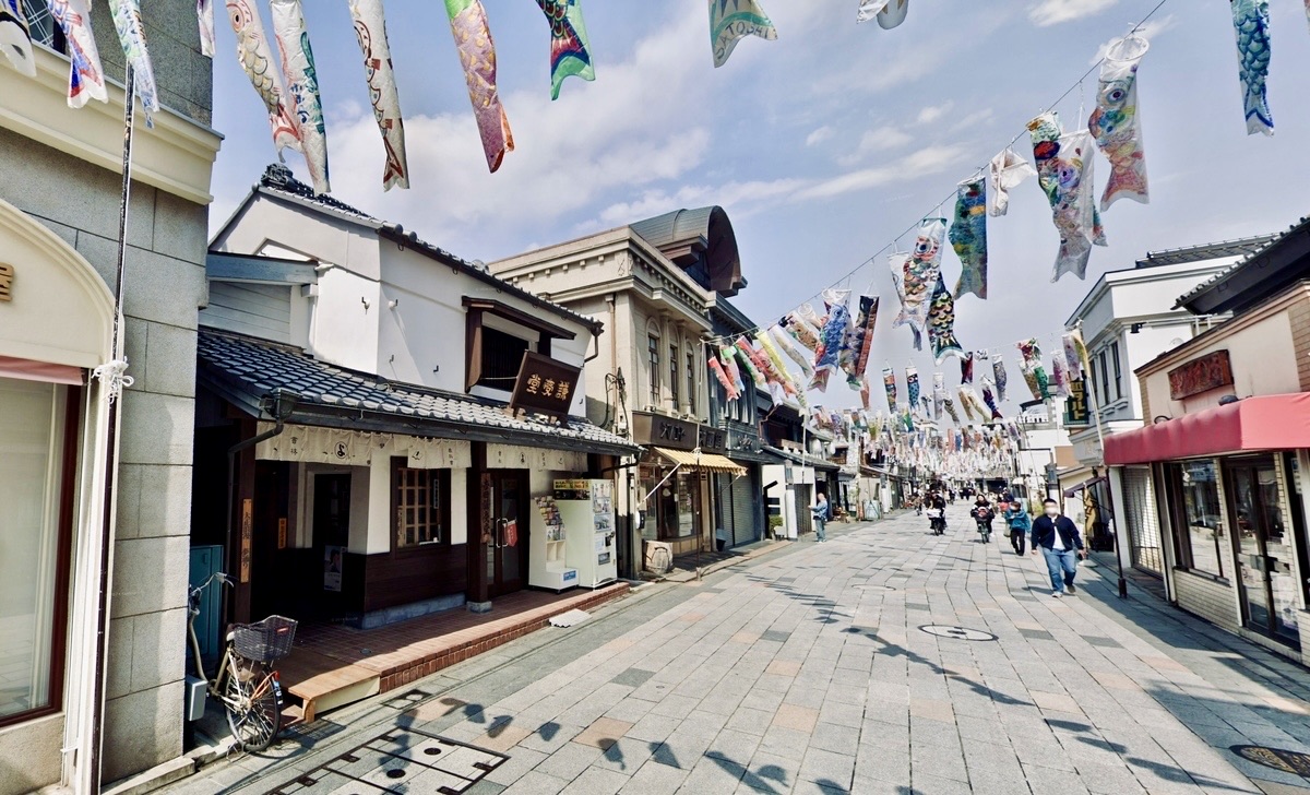 大正浪漫夢通 | 去趣 chicTrip