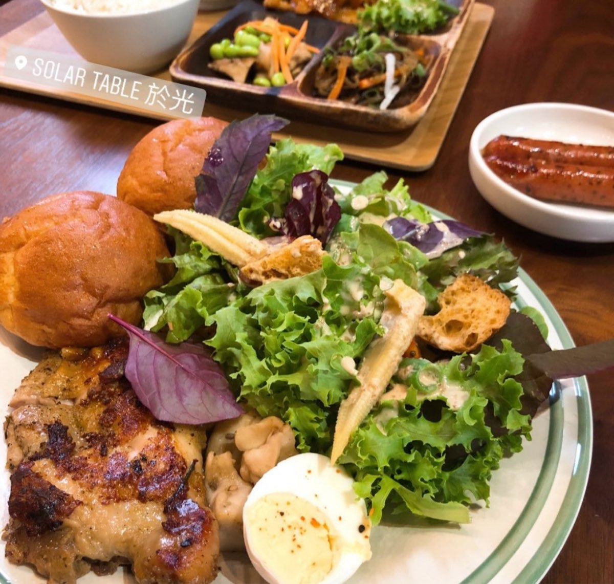 Solar Table 於光 | 去趣 chicTrip