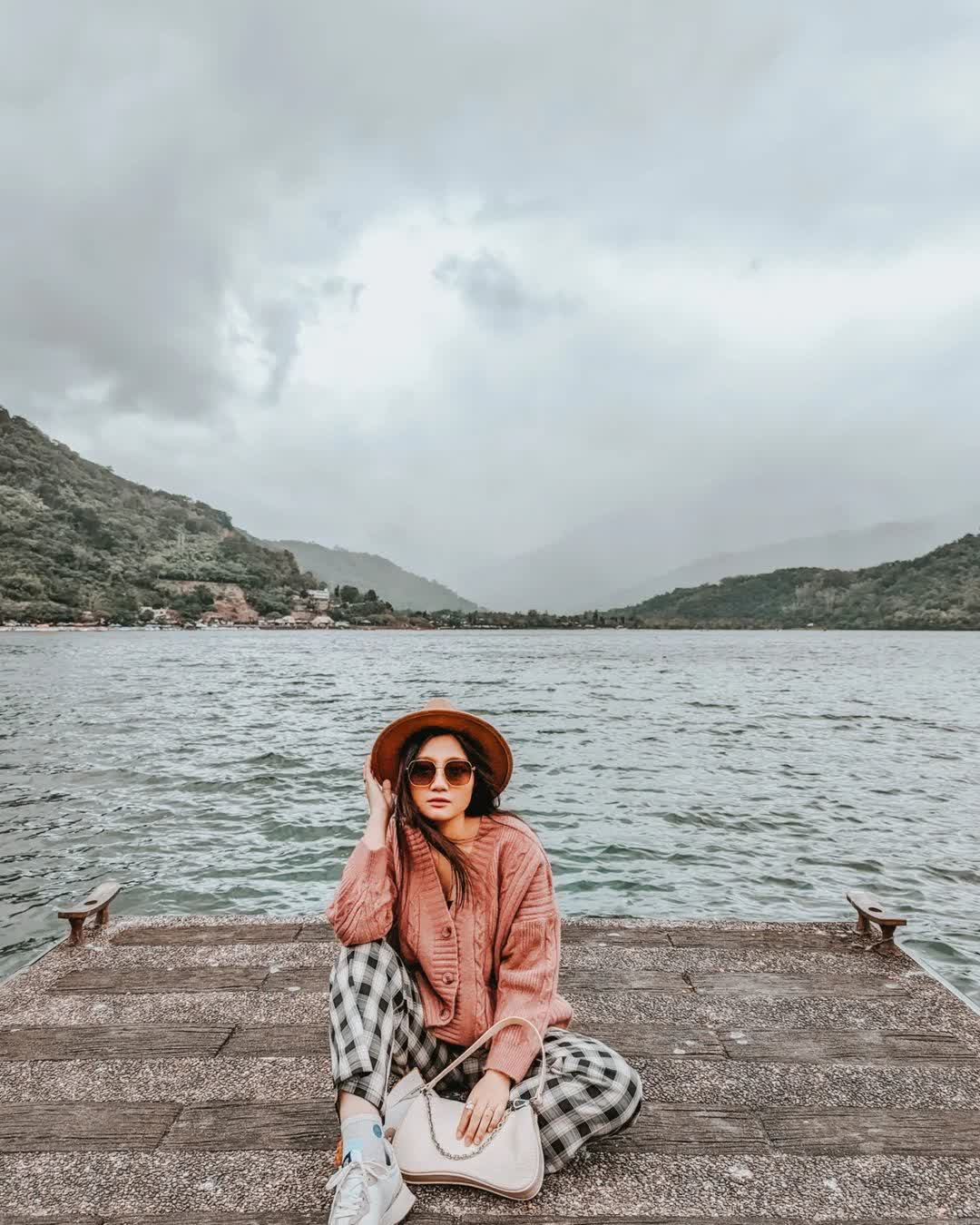 鯉魚潭風景遊憩區 | 去趣 chicTrip