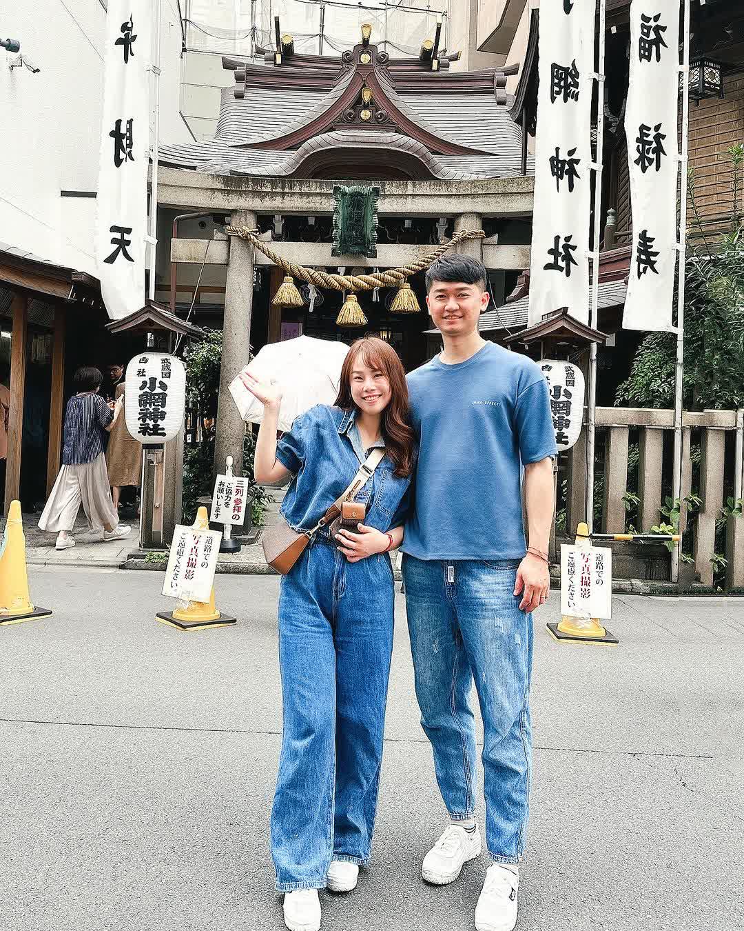 小網神社 | 去趣 chicTrip