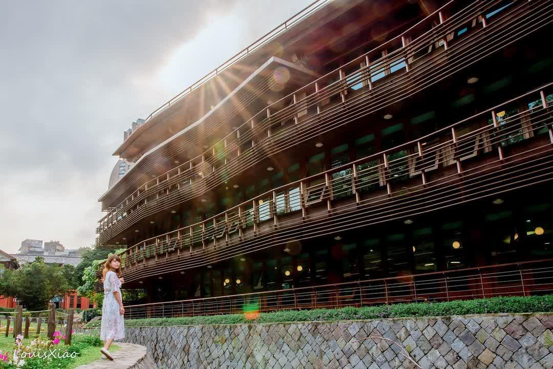 臺北市立圖書館 北投分館 | 去趣 chicTrip