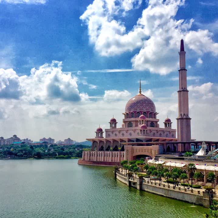 布特拉回教堂 | 去趣 chicTrip