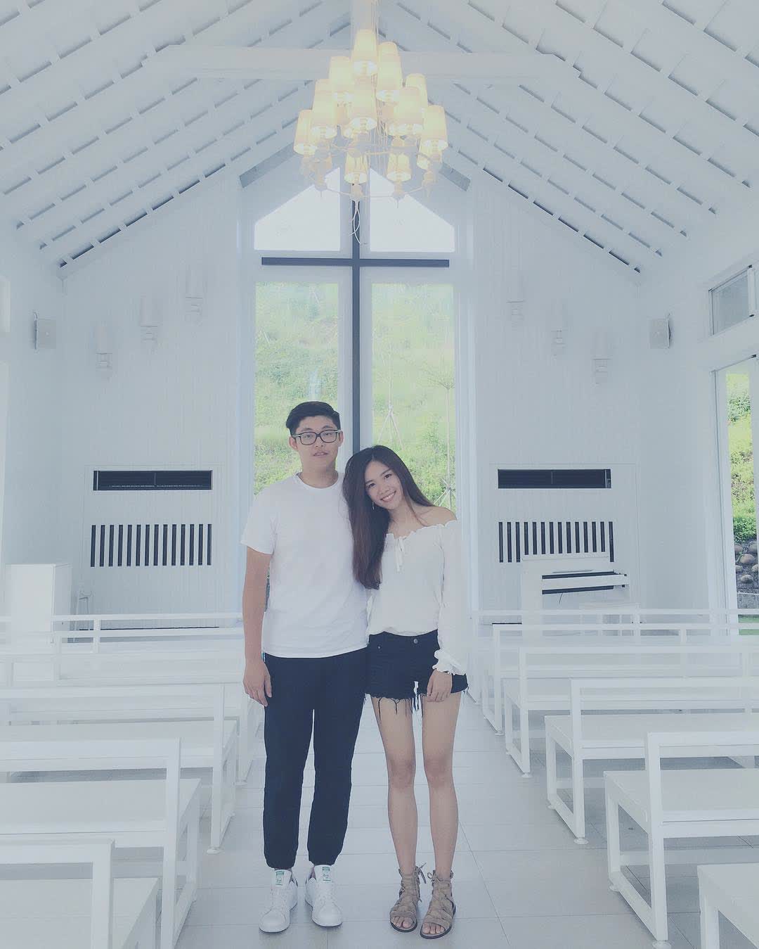 玉井白色教堂 | 去趣 chicTrip