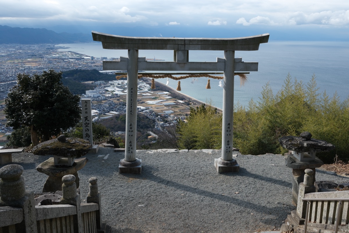 高屋神社（本宮） | 去趣 chicTrip