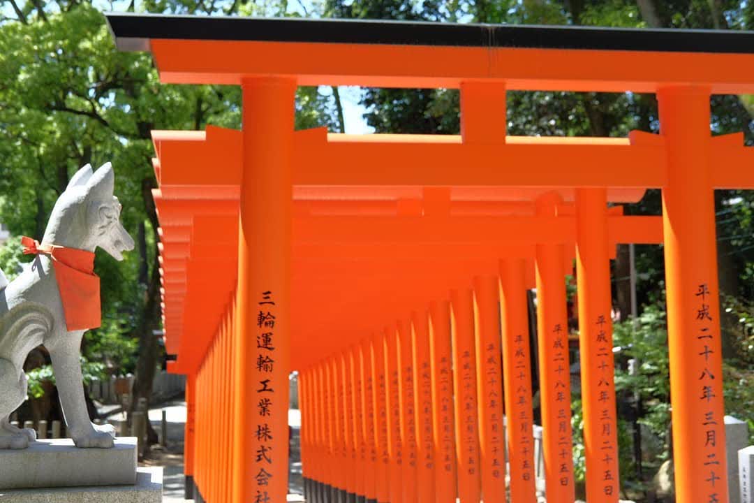 生田神社 | 去趣 chicTrip