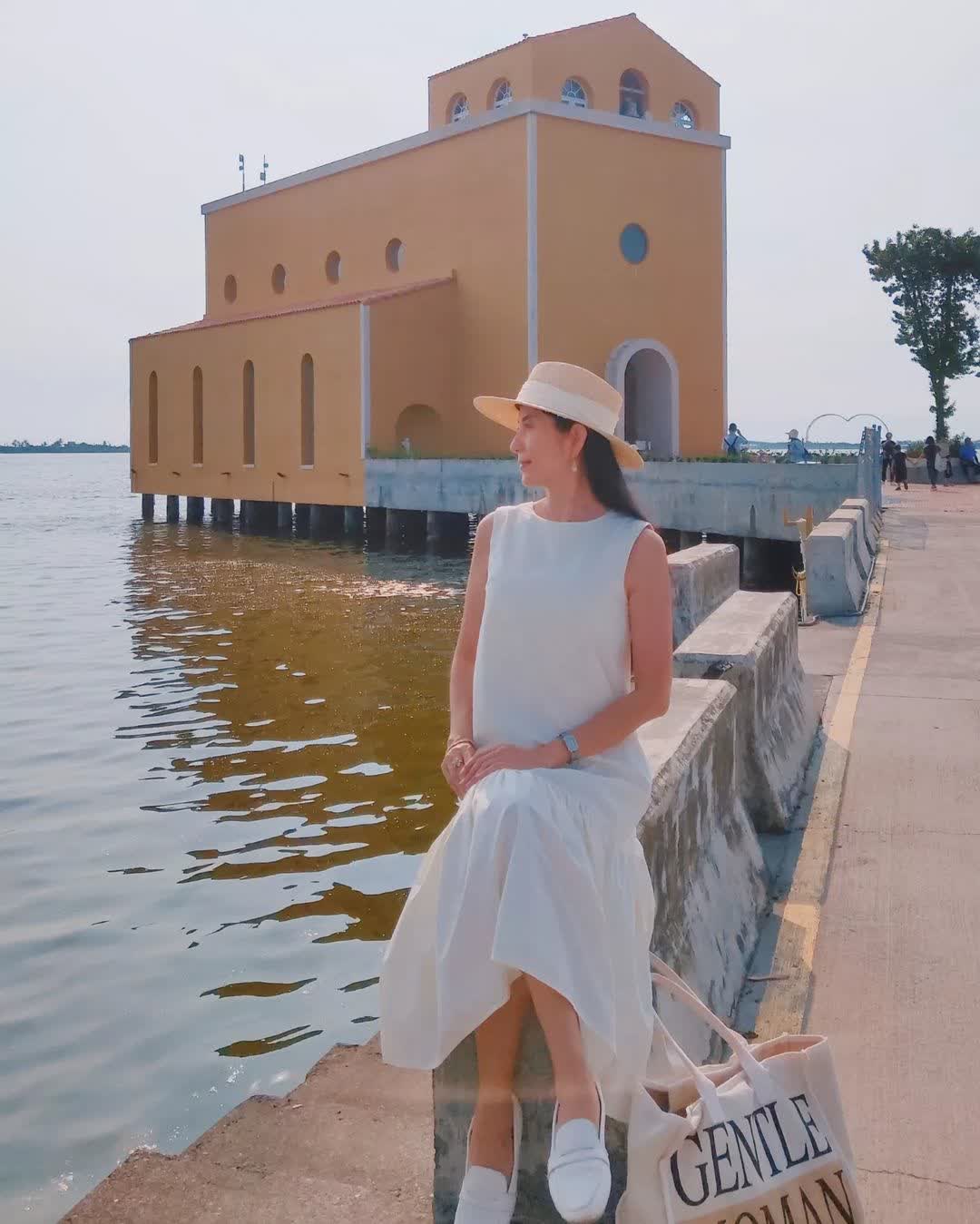 海上教堂咖啡 | 去趣 chicTrip