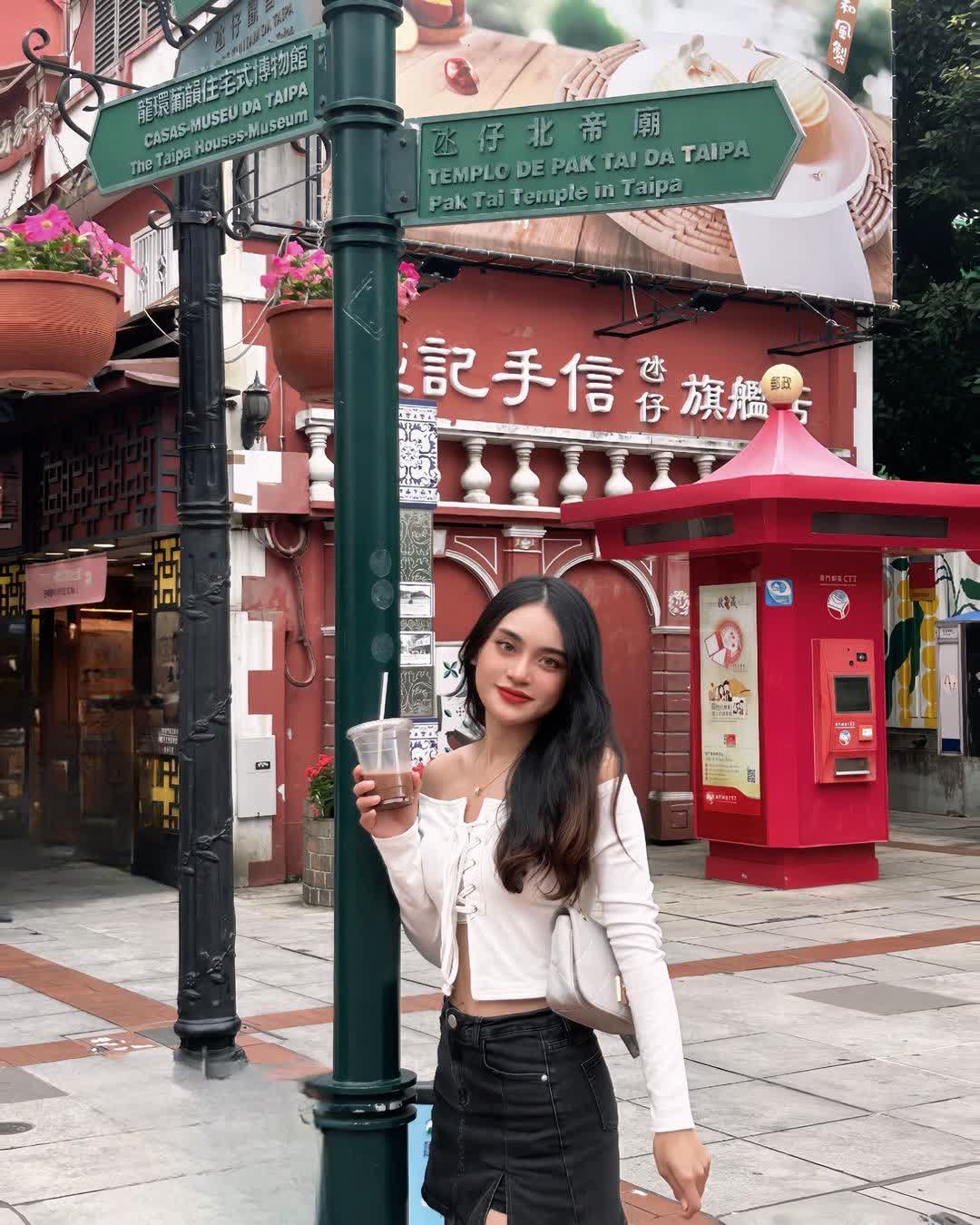 澳門官也街 | 去趣 chicTrip