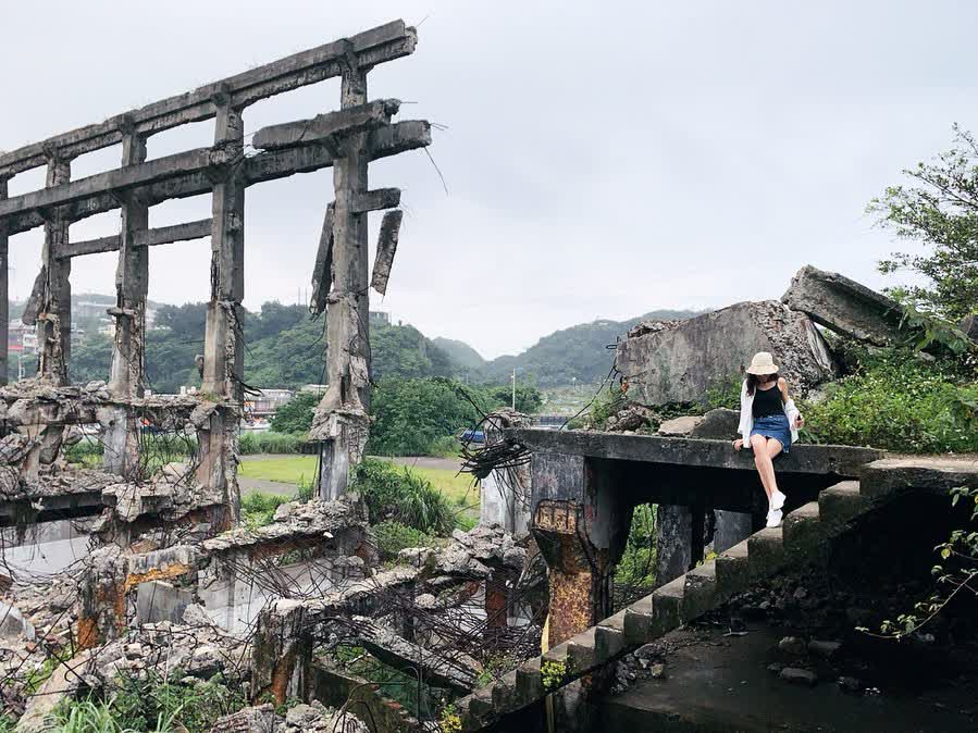 阿根納造船廠遺構 | 去趣 chicTrip