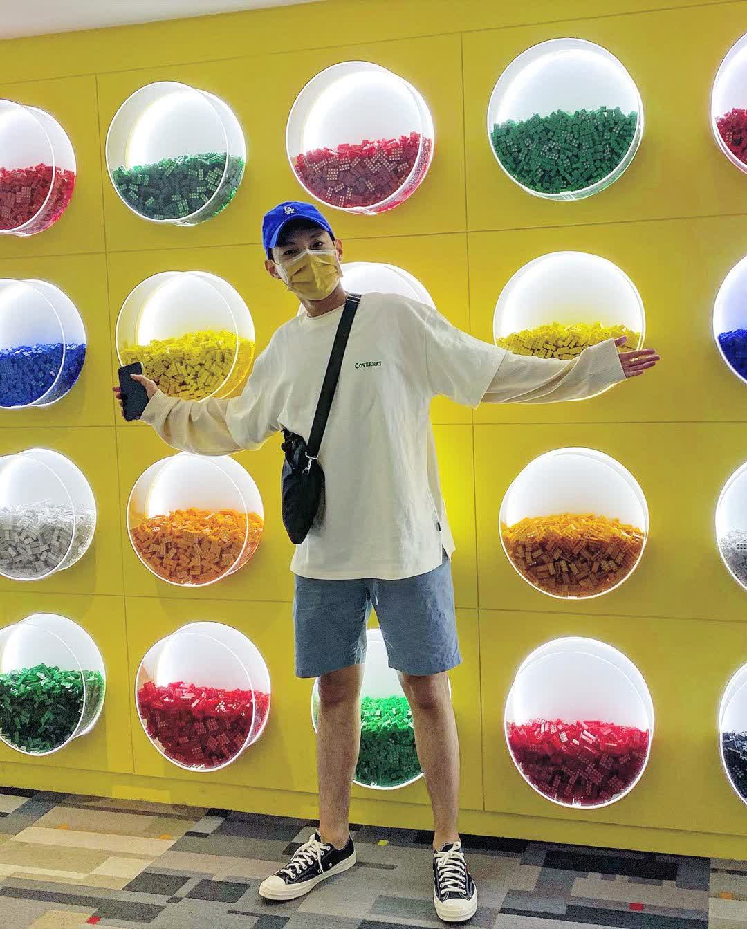 棒棒積木飯店 | 去趣 chicTrip