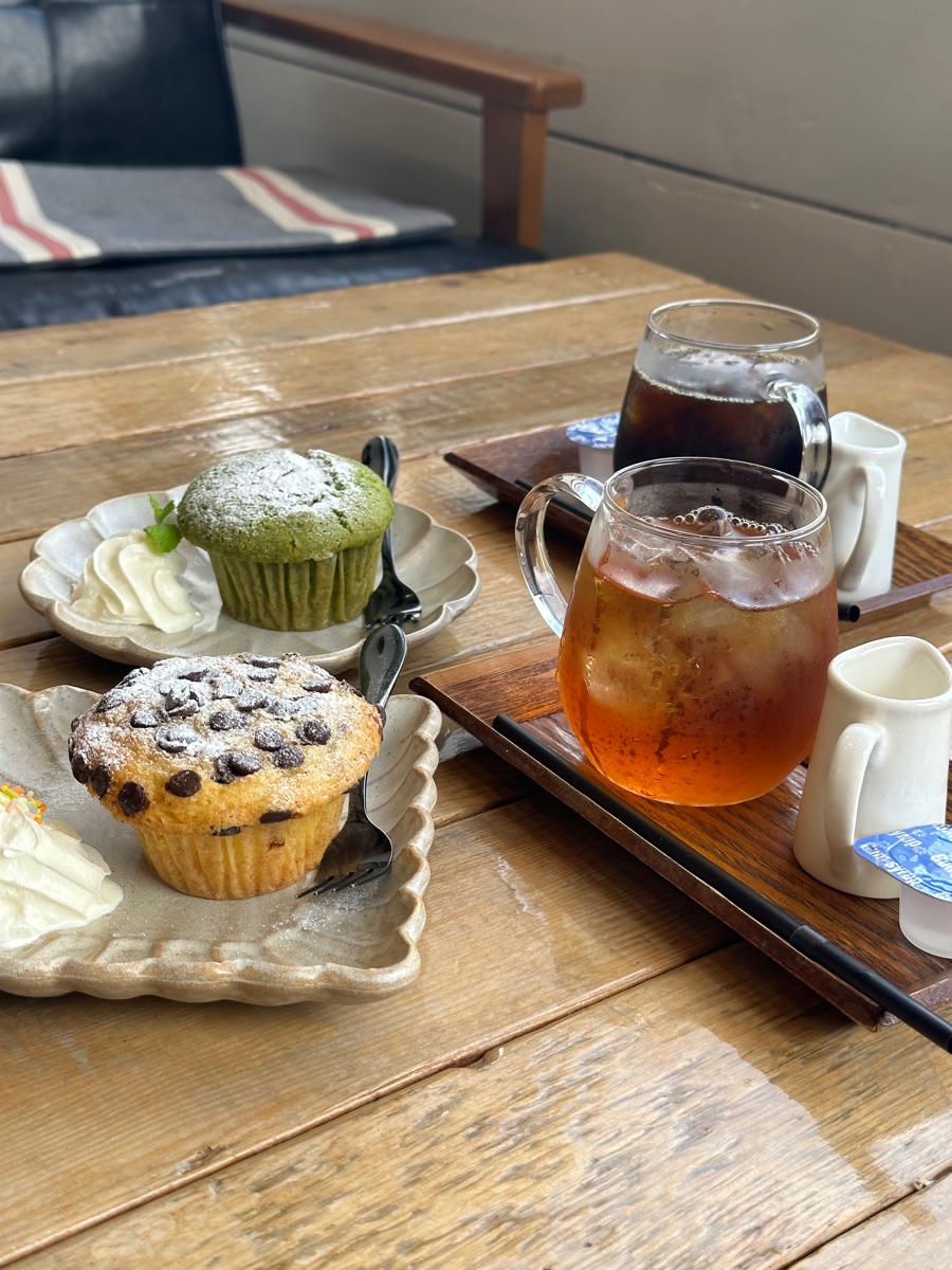 Lake Side Café Ku | 去趣 chicTrip