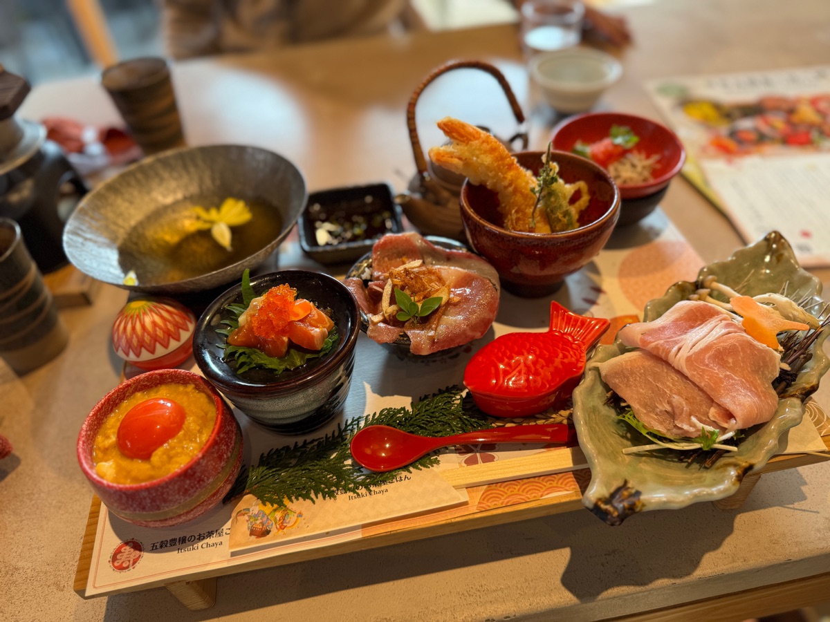 Itsukichaya Fushimiinari Branch | 去趣 chicTrip